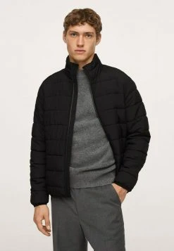 Mango GORRY - Winterjacke - Schwarz | Herren