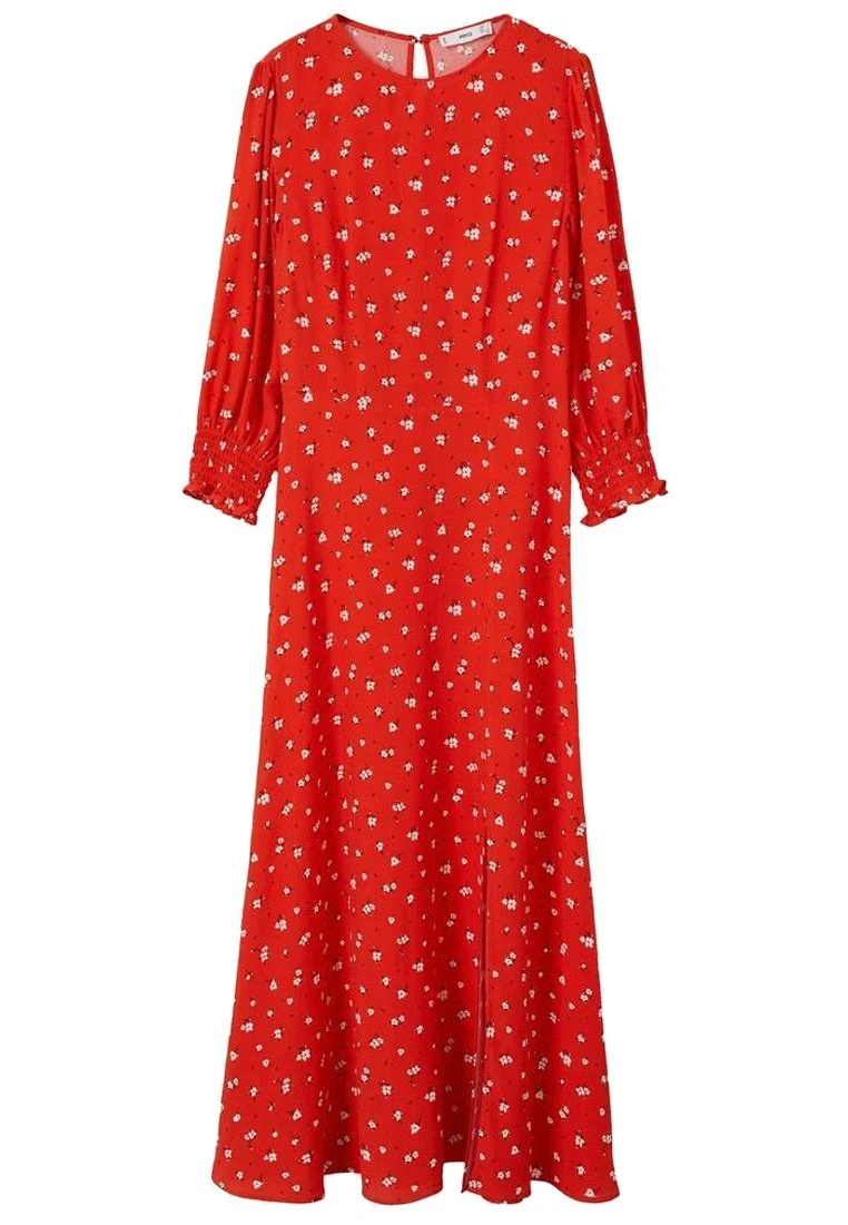 Mango CAROL - Freizeitkleid - Rouge | Damen 10 Mango CAROL - Freizeitkleid - Rouge | Damen – Bild 8