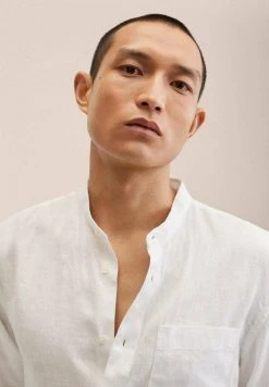 Mango Herren CHENNAI - Hemd - White -Mango Populaire Boutique e34a60833ac9462dbe199192a14cdc96