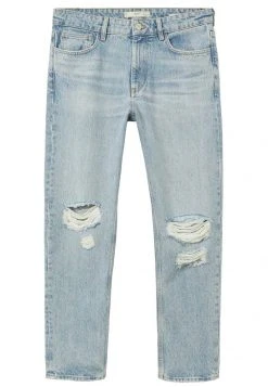 Mango BEN - Jeans Relaxed Fit - Light Blue | Damen -Mango Populaire Boutique e36324a706414692a7ae4c56ca026a9f 1