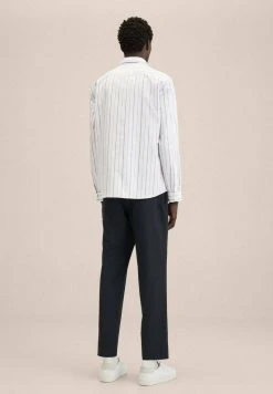 Mango KAYAKO - Hemd - White | Herren -Mango Populaire Boutique e3797b177bb84b7b9aba4611560ed415