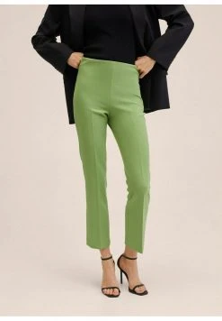 Mango Damen ATENAS - Stoffhose - Pastellgrün