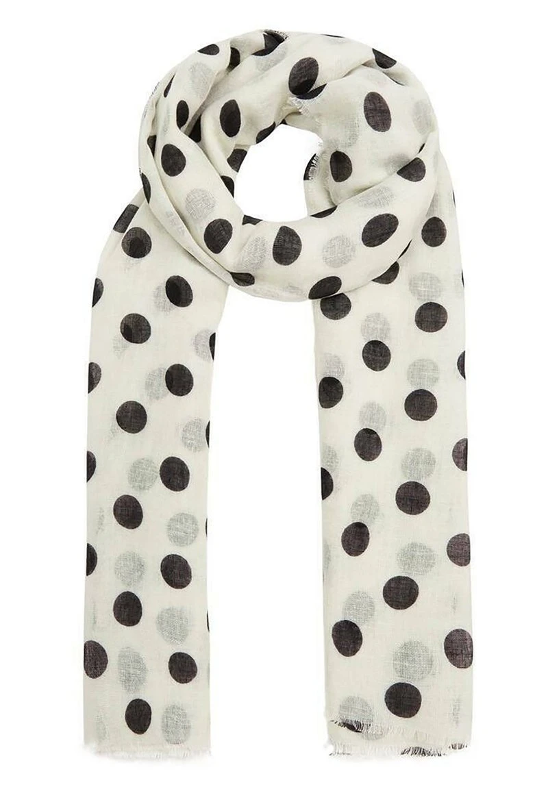 Mango DOTTY - Schal - Zwart | Damen 3 Mango DOTTY - Schal - Zwart | Damen