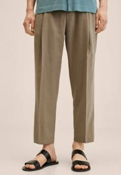 Mango ARNO - Stoffhose - Open Beige | Herren