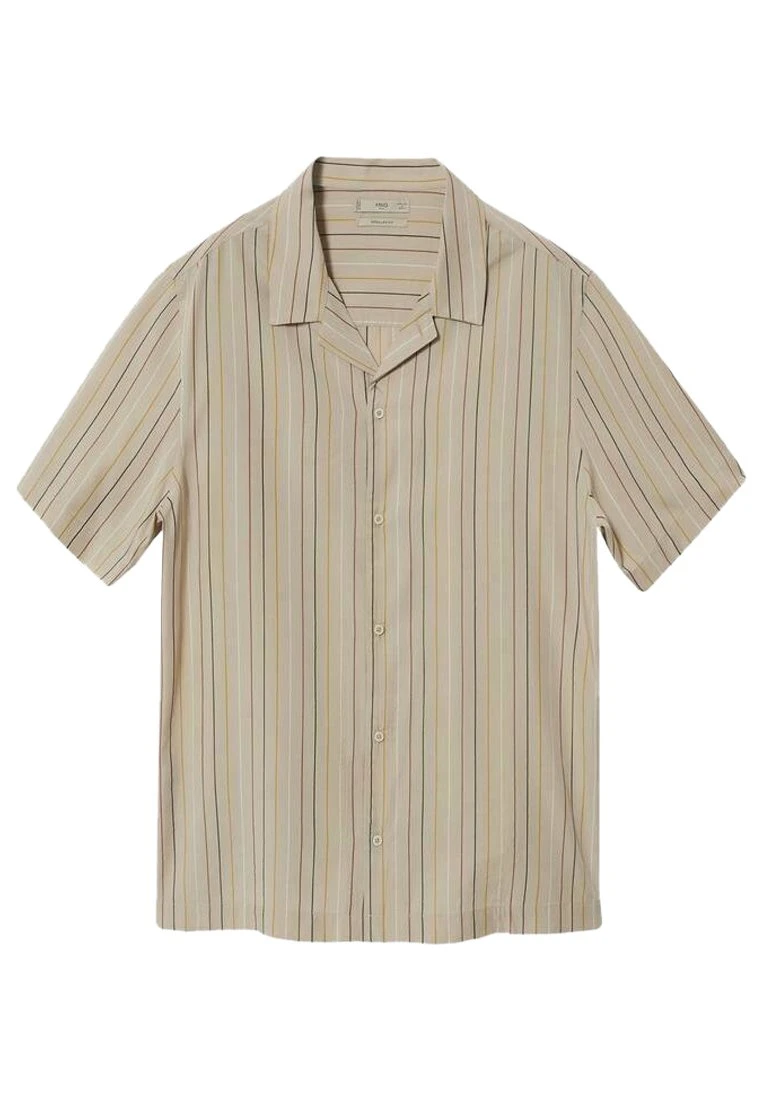 Mango MARTINHO - Hemd - Beige | Herren 6 Mango MARTINHO - Hemd - Beige | Herren – Bild 4