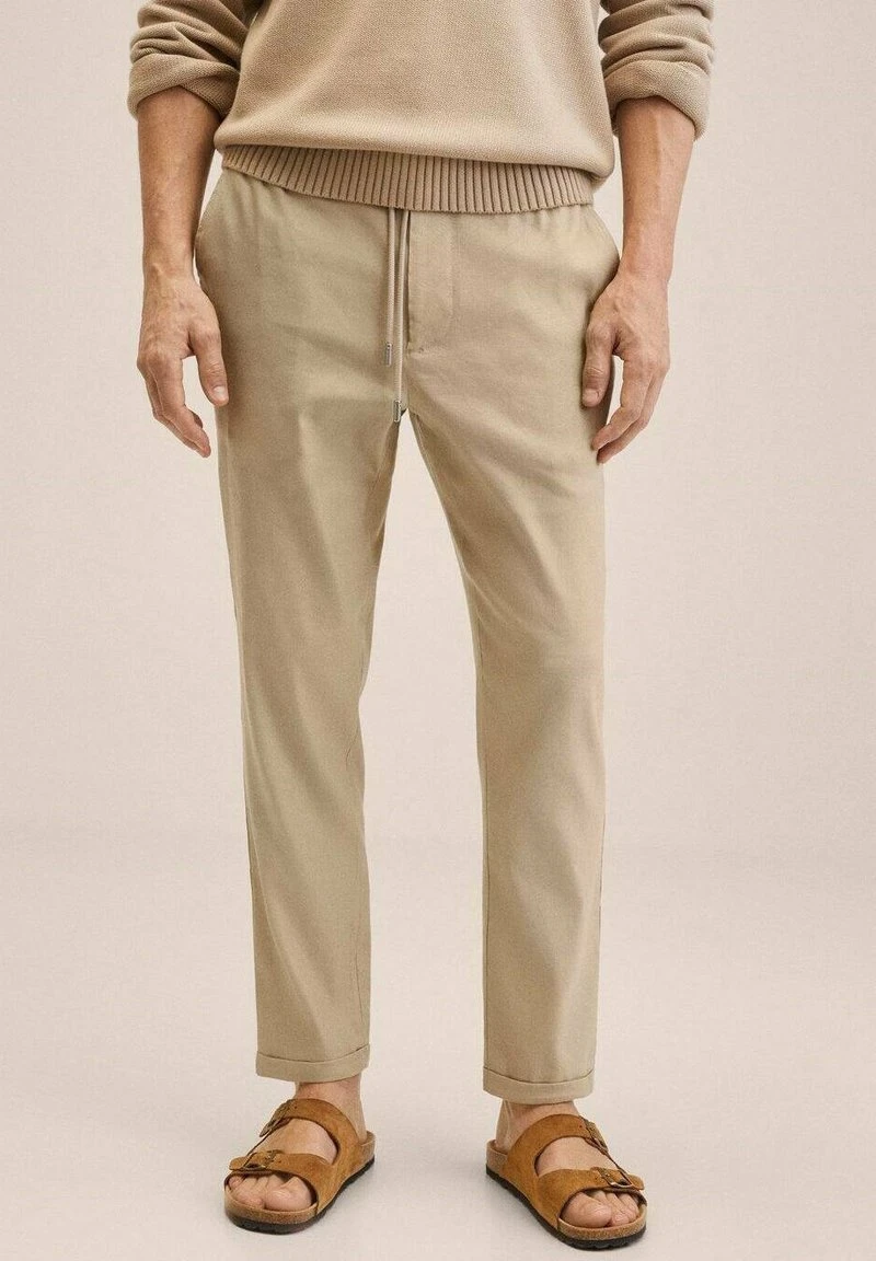 Mango DARREN - Stoffhose - Beige | Herren 3 Mango DARREN - Stoffhose - Beige | Herren