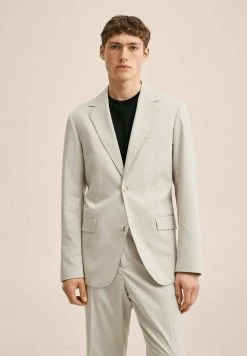 Mango IBIZA-I - Sakko - Cremeweiß | Herren