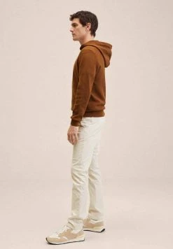 Mango BARNA - Chino - écru | Herren -Mango Populaire Boutique e4679dae5b21497cbc79877c15e969db