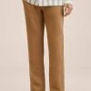 Mango Herren OYSTER - Chino - Tobacco Braun -Mango Populaire Boutique e4789b5bcc7d4c4e9198e3f37b4387bf