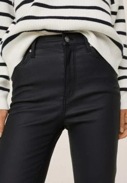 Mango Jeans Skinny Fit - Schwarz | Damen -Mango Populaire Boutique e4acc8e38b3f470ab372f9d8921ff3c6