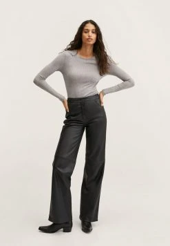 Mango Damen RIBERO2 - Strickpullover - Light Grey -Mango Populaire Boutique e4f5b6d1c2c74314a61cd498a46dfc4d