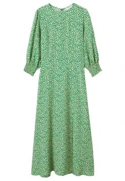 Mango Damen CAROL - Freizeitkleid - Vert -Mango Populaire Boutique e500856938104d6aac94ea1e5a95e30a