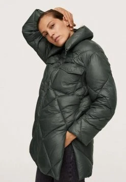 Mango MATRIOSK - Wintermantel - Khaki | Damen 13 Mango MATRIOSK - Wintermantel - Khaki | Damen -Mango Populaire Boutique e5068c5252544b8db7aea215bc6f0a89