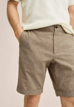 Mango SMOKE - Shorts - Bruin | Herren 12 Mango SMOKE - Shorts - Bruin | Herren -Mango Populaire Boutique e50a78a16b1a4e1f95a8cb7fbf2d4196
