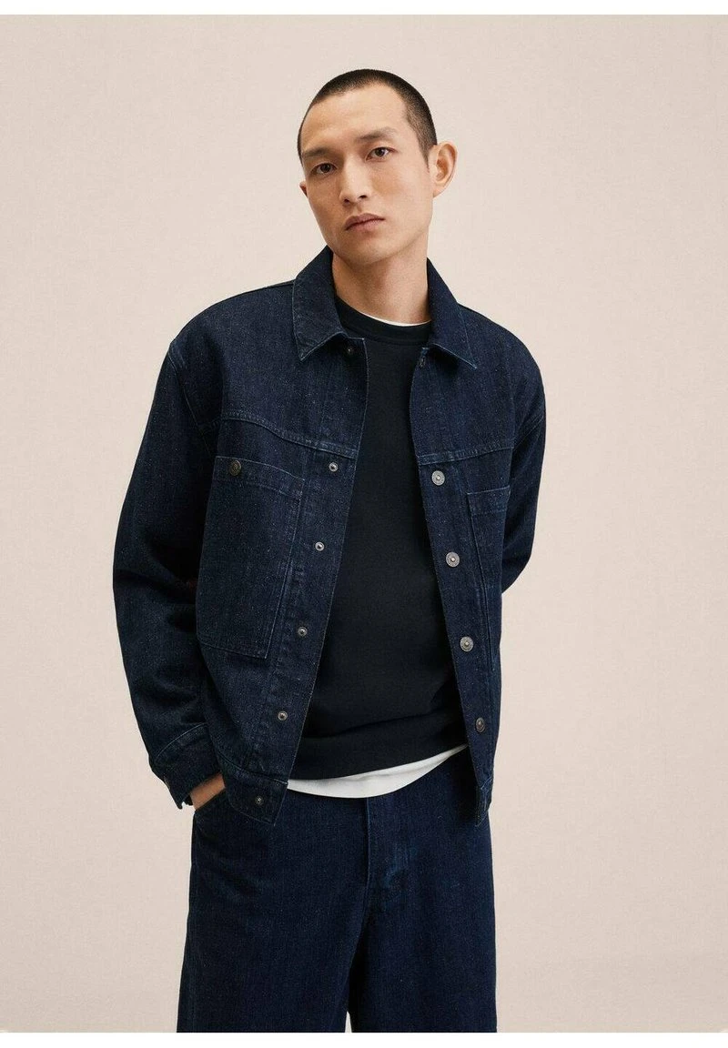 Mango CUARZO - Hemd - Bleu | Herren 3 Mango CUARZO - Hemd - Bleu | Herren