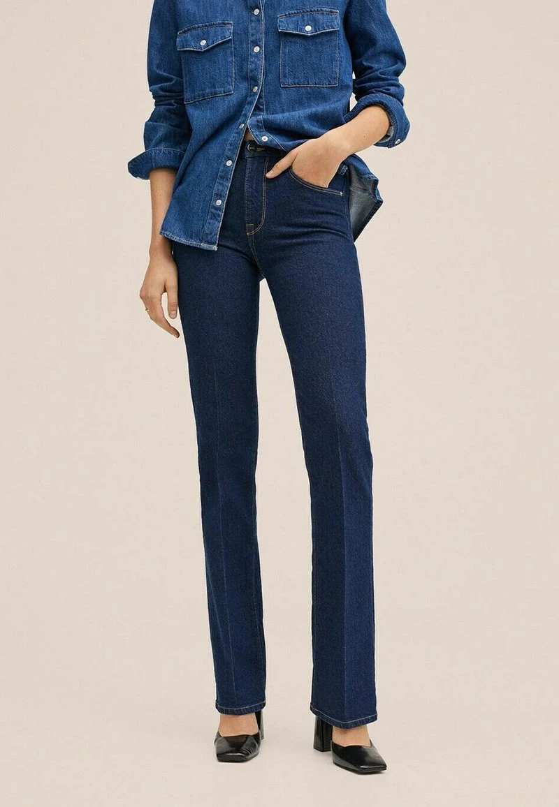 Mango PHILIPA - Jeans Slim Fit - Bleu | Damen 4 Mango PHILIPA - Jeans Slim Fit - Bleu | Damen – Bild 2