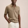 Mango ANDREW - Poloshirt - Vert Foncé | Herren -Mango Populaire Boutique e54a28002f0c4fbab499d7587204ef43