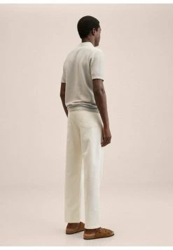 Mango TITAN-I - Poloshirt - Beige | Herren -Mango Populaire Boutique e59ee1f6315948b1956e1ec1f2c25a2b