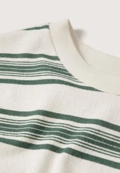 Mango SHURA - T-Shirt Print - Blanc Cassé | Herren -Mango Populaire Boutique e5b03ffc76984de989f558c9da739c58