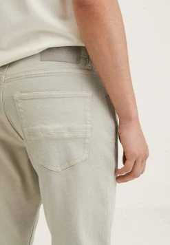 Mango TOM - Jeans Slim Fit - Beige | Herren -Mango Populaire Boutique e5bd2a59937a4c5abc70af1f589d65a9