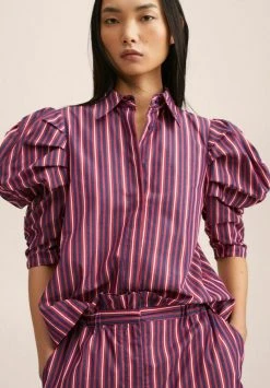 Mango TRIP H - Shorts - Ciemnogranatowy | Damen -Mango Populaire Boutique e606f6c27d2347639e4000e3ce50d13f