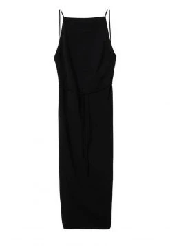 Mango Damen MARIN - Freizeitkleid - Zwart -Mango Populaire Boutique e615ca3b78564ea88ed5445f15260b52