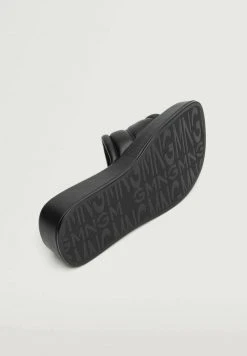 Mango Damen PADDI - Hausschuh - Black 14 Mango Damen PADDI - Hausschuh - Black -Mango Populaire Boutique e68e5944e3e04be587b49759e95f84ad