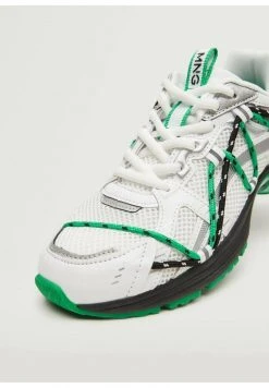 Mango CORDER - Sneaker Low - Blanc Cassé | Damen -Mango Populaire Boutique e6b6449b057f44fda2f1e9c1eec136a8