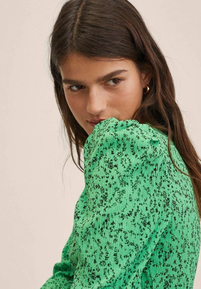 Mango POMELO - Freizeitkleid - Green | Damen 7 Mango POMELO - Freizeitkleid - Green | Damen – Bild 5