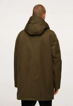 Mango IMPERIA - Wintermantel - Kaki | Herren -Mango Populaire Boutique e6dc8e9246cf42898365ada3f4dbc486
