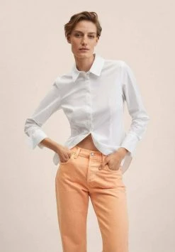 Mango HAVANA - Jeans Straight Leg - Clementine | Damen -Mango Populaire Boutique e6dd6ca6f5dd42c397f65fc36b2f94e7