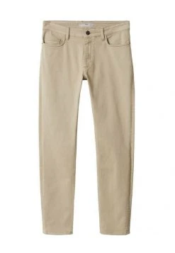 Mango Herren IBIZA - Jeans Slim Fit - Beige 16 Mango Herren IBIZA - Jeans Slim Fit - Beige -Mango Populaire Boutique e6f6020ae05242fc91855c696f34c87d