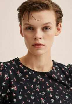 Mango PALOS - Freizeitkleid - Zwart | Damen -Mango Populaire Boutique e72e1390bc8841fd84e1da47e2c51b8d