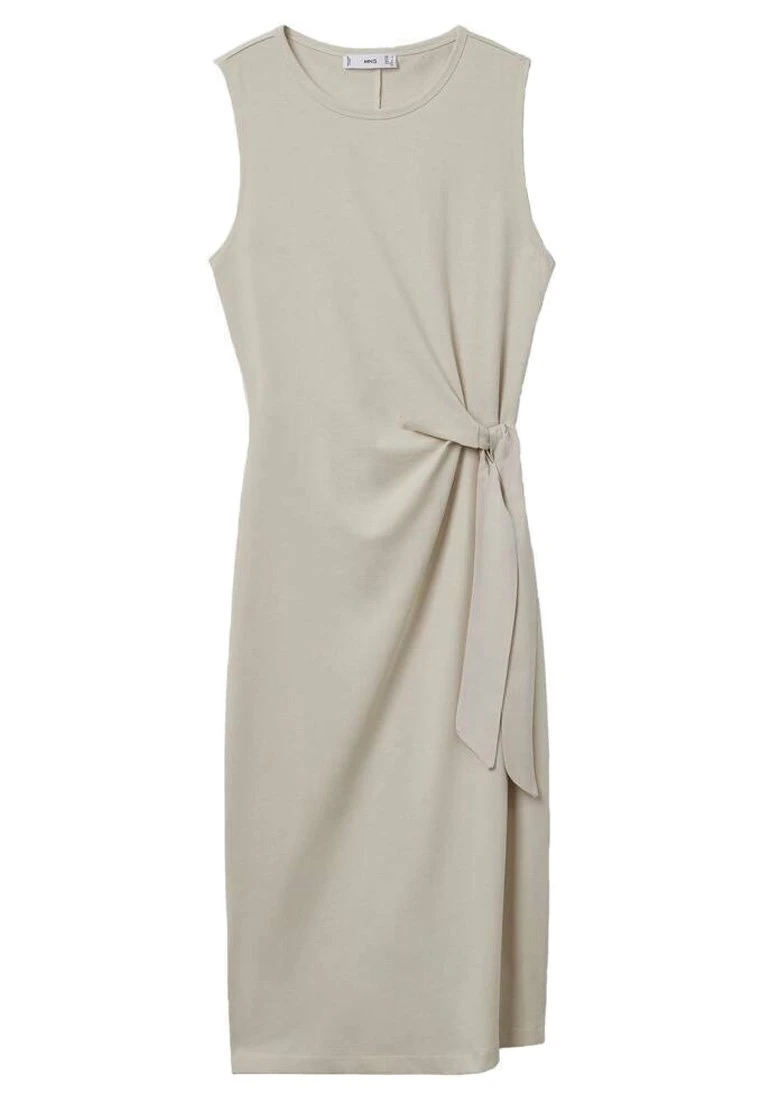 Mango Damen FERTI - Etuikleid - Light Pastel Grey 7 Mango Damen FERTI - Etuikleid - Light Pastel Grey – Bild 5