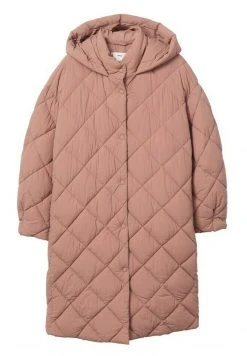 Mango CAKE - Wintermantel - Pink | Damen -Mango Populaire Boutique e75eaa74d47e41ddafc61280efd9c489