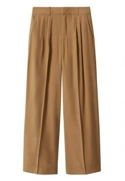 Mango Damen PAUL - Stoffhose - Cognac -Mango Populaire Boutique e79b0e92d5c642d8884e8149675ac69c