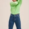 Mango RENE - Strickpullover - Vert Menthe | Damen 2 Mango RENE - Strickpullover - Vert Menthe | Damen -Mango Populaire Boutique e7b00502e6b942c6bae77284ca78f93b