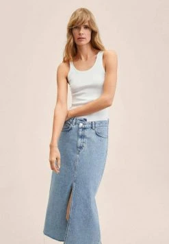 Mango BELIA - Top - White | Damen -Mango Populaire Boutique e7b8b13a758f43599234fd975622a134