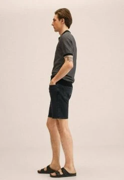 Mango JAROD - Jeans Shorts - Black Denim | Herren 15 Mango JAROD - Jeans Shorts - Black Denim | Herren -Mango Populaire Boutique e7d0c7192bb845cca1ed0c2f8bcf8149
