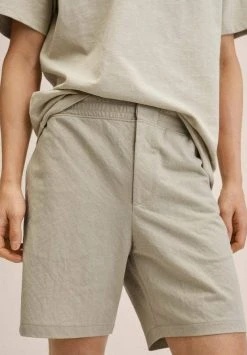 Mango Shorts - Ijsgrijs | Herren -Mango Populaire Boutique e7eb94d006e04e8d964d83992488af3c