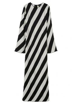 Mango BELL - Maxikleid - Schwarz | Damen -Mango Populaire Boutique e80b9781eab34043acc28de6c79127c3