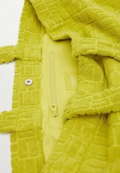 Mango SANAU - Shopping Bag - Limette | Damen -Mango Populaire Boutique e80e8b4146364d88bf8bd87c0ee89120