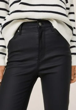 Mango TAILLE HAUTE - Jeans Skinny Fit - Noir | Damen -Mango Populaire Boutique e83dafea843c446f874c747495f48717