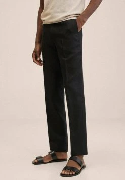 Mango Herren FLORIDA - Stoffhose - Noir