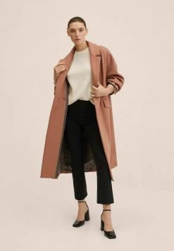 Mango Stoffhose - Noir | Damen -Mango Populaire Boutique e879e024ea84498ea4204955b6b639ee