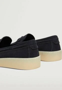 Mango Herren EASYLAZO - Bootsschuh - Bleu Marine Foncé 12 Mango Herren EASYLAZO - Bootsschuh - Bleu Marine Foncé -Mango Populaire Boutique e8841bca73bf4ec7b9d26158e1a84b6b