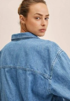 Mango TIEDYE - Hemdbluse - Dunkelblau | Damen 14 Mango TIEDYE - Hemdbluse - Dunkelblau | Damen -Mango Populaire Boutique e8b6f41a703a4090abbe22ead544aae7