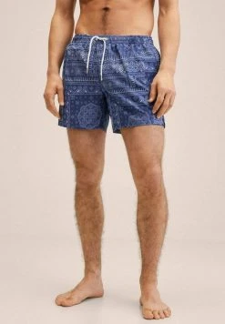 Mango JONDAL - Boxershorts - Dunkles Marineblau | Herren