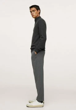 Mango CASHP - Strickpullover - Grigio Antracite | Herren 12 Mango CASHP - Strickpullover - Grigio Antracite | Herren -Mango Populaire Boutique e90982fa4c974afba809e8e1492cc7ca