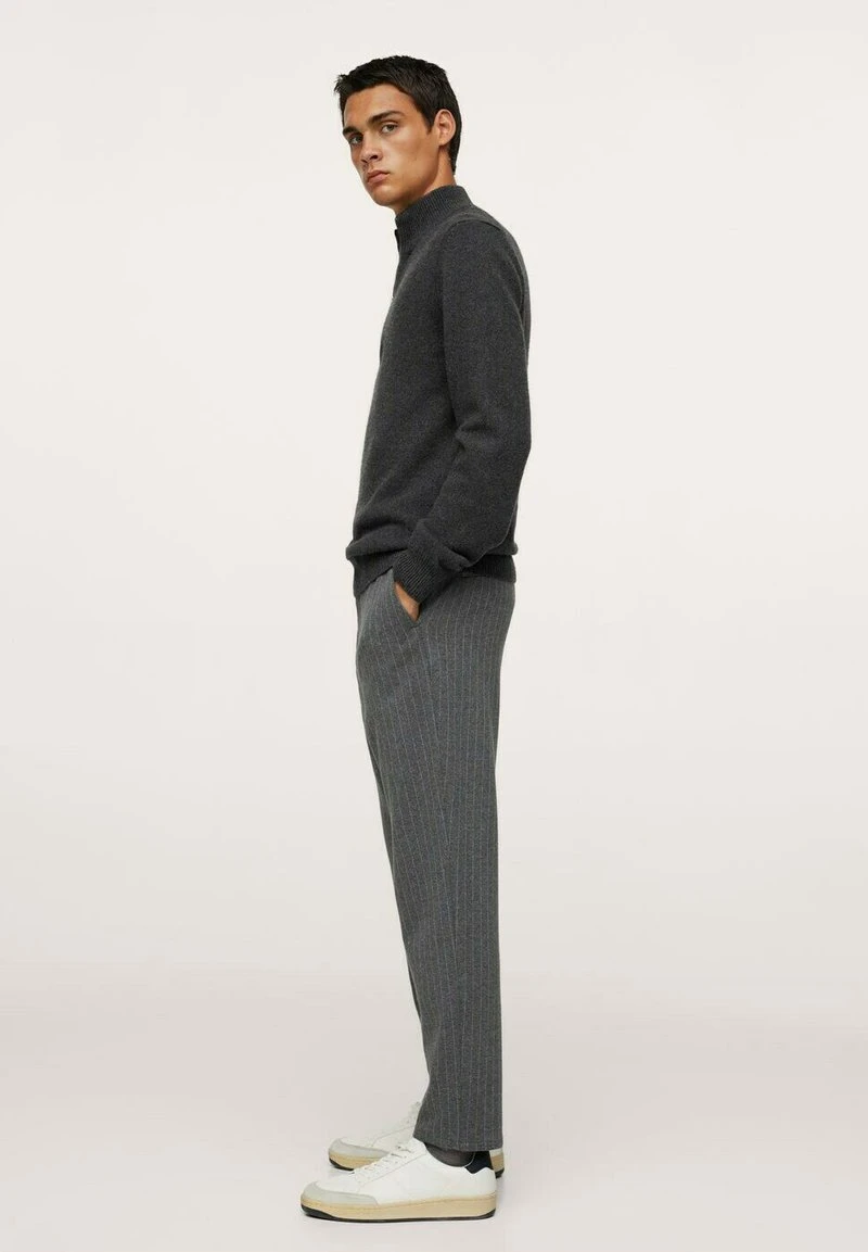 Mango CASHP - Strickpullover - Grigio Antracite | Herren 5 Mango CASHP - Strickpullover - Grigio Antracite | Herren – Bild 3